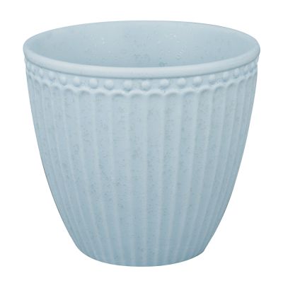 GreenGate - Everyday Alice Lattekuppi 35 cl Ice Blue