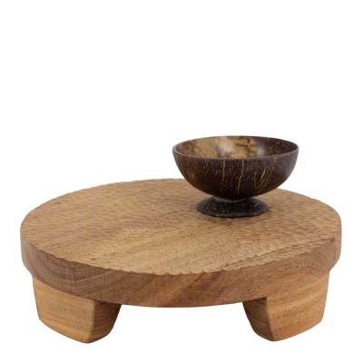 A World of Craft - Puutarjotin 20 cm Neempuu