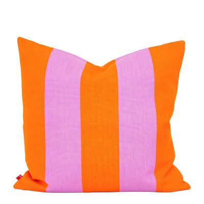 A World of Craft - Fifi Tyynynpäällinen 50x50 cm Oranssi/Liila
