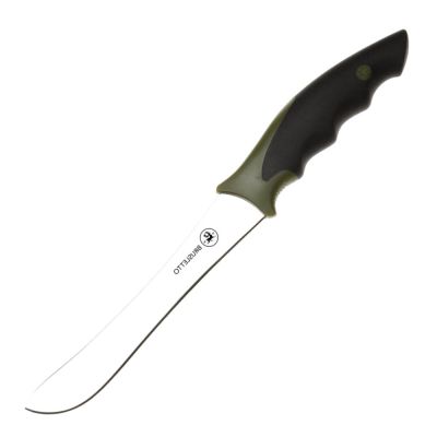 Brusletto - Butcher Metsästysveitsi 28 cm Musta/Vihreä