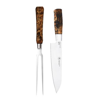 Brusletto - Hunter Premium Chef Paistisetti 2 osaa Visakoivu