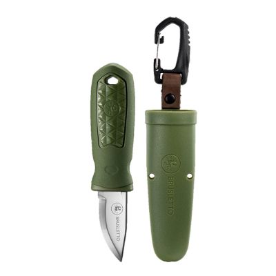 Brusletto - Kongla Retkeilypuuko 15,5 cm Vihreä