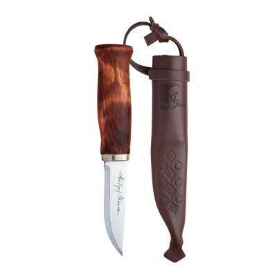 Brusletto - Nansen Vuolupuukko 21 cm Visakoivu