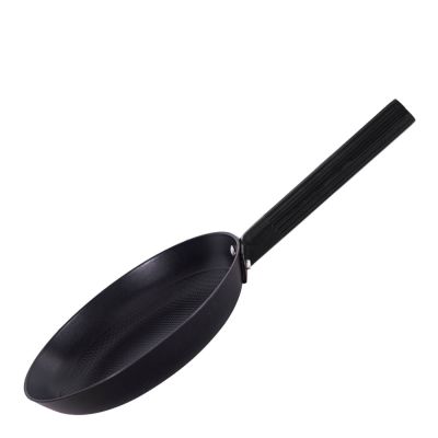 Vargen & Thor - Aska Valurautapannu 24 cm Musta