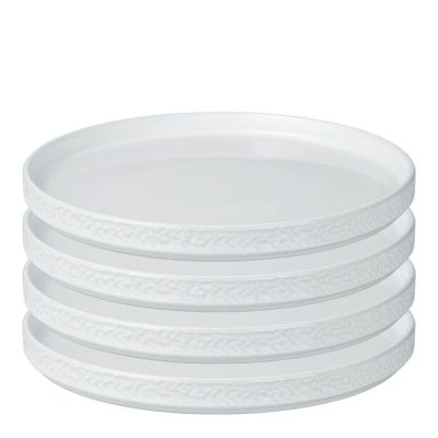 Vargen & Thor - Servisen C Lautanen 25 cm 4 kpl Ravintoympyrä