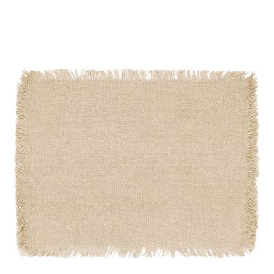 Ziczac - Mayaha Pöytätabletti 30x40 cm Beige