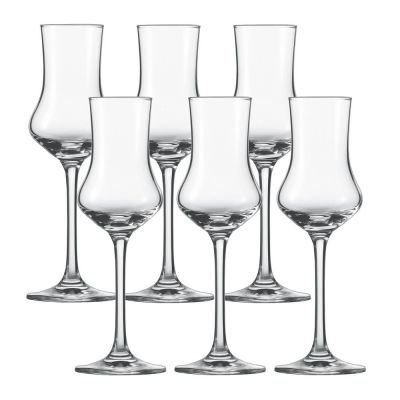Zwiesel Glas - Bar Special Grappalasi 27,2 cl 6 kpl Kirkas