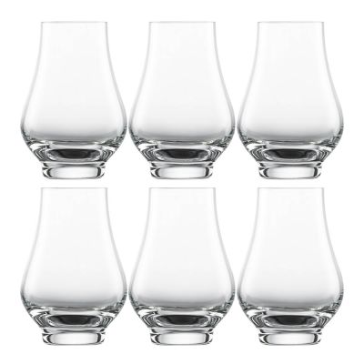 Zwiesel Glas - Bar Special Viskilasi 32,2 cl 4 kpl Kirkas