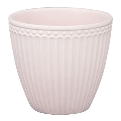 GreenGate - Everyday Alice Lattekuppi 35 cl Vintage Rose