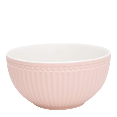 GreenGate - Everyday Alice TArjoilukulho 0,9 L Pale Pink