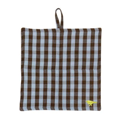 A World of Craft - Maria Patakinnas 21x21 cm Vaaleansininen/Ruskea