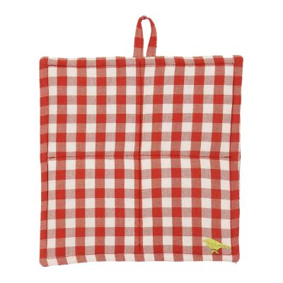 A World of Craft - Maria Patakinnas 21x21 cm Punainen/Beige