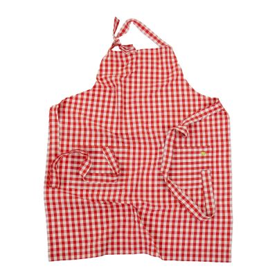 A World of Craft - Maria Esiliina 70x82 cm Punainen/Beige