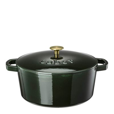 Sabor - Sabor Valurautapata 6,7 L Tummanvihreä