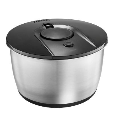 Gefu - Push It Salaattilinko 5 L Teräs