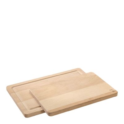 Modern House - Leikkuulauta 2 osaa Pyökki