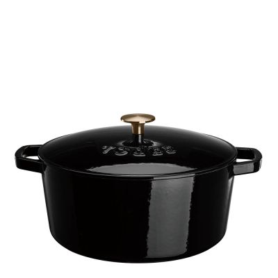 Sabor - Sabor Valurautapata 6,7 L Musta