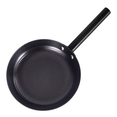 Vargen & Thor - Aska Valurautapannu 28 cm Musta