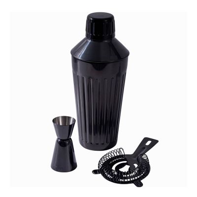 Vargen & Thor - Glima Baarisetti 3 osaa 750 ml Musta