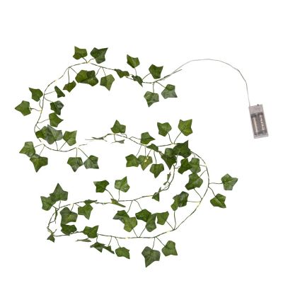 Star Trading - Ivy valosarja 729-84 200 cm vihreä