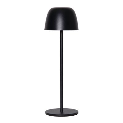Star Trading - Ronda pöytälamppu 803-18 34,5 cm musta