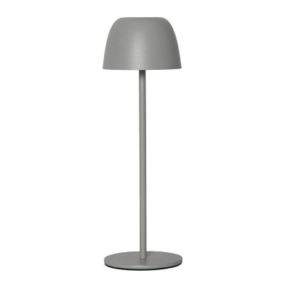 Star Trading - Ronda pöytälamppu 803-17 34,5 cm greige