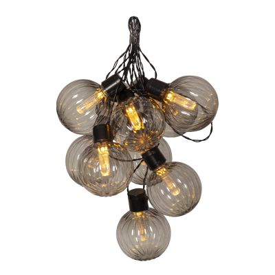 Star Trading - Archy valosarja 472-91 360 cm kirkas