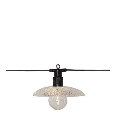 Star Trading - Glassy Light valosarja 473-10 350 cm kirkas