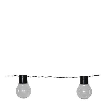 Star Trading - Partaj Solar aurinkokennovalosarja 481-06 180 cm musta