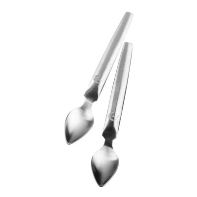 Plate It - Plate It Quenelle-lusikka S 2 kpl Hopea