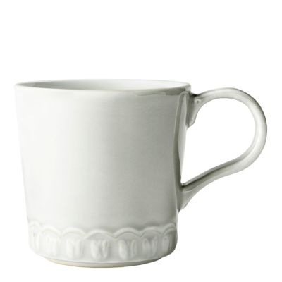 PotteryJo - Tulipa Kuppi 40 cl Valkoinen