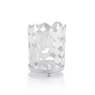 Carolina Gynning - Butterfly Kynttilälyhty Hopea