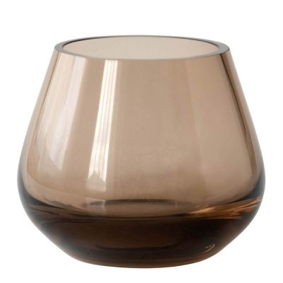 Magnor - Rocks Kynttilälyhty 8,5 cm Topaz