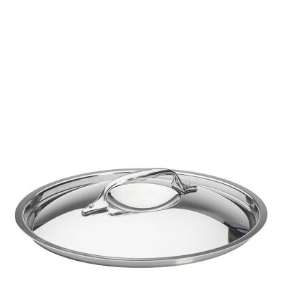 de Buyer - Kansi 24 cm Ruostumaton