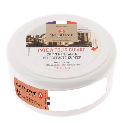 de Buyer - Puhdistusaine kuparille