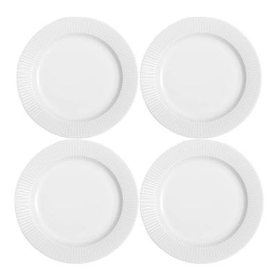 Eva Trio - Legio Nova Lautanen 19 cm 4 kpl Valkoinen