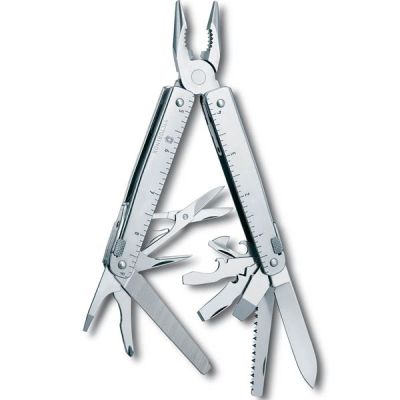 Victorinox - Swiss Tool Linkkuveitsi Hopea