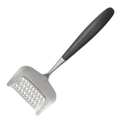 Bjørklund - Amitto Juustohöylä / Raastin 23 cm Musta