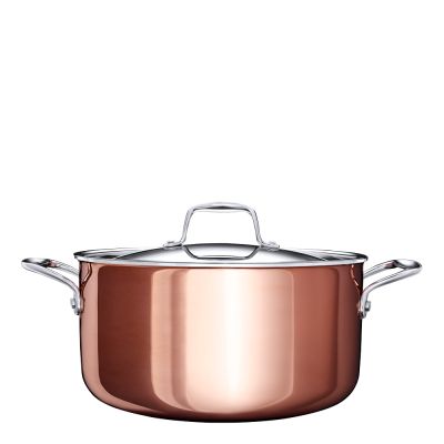 Anders Petter - Signerat Kattila kupari 5,3 L Kupari