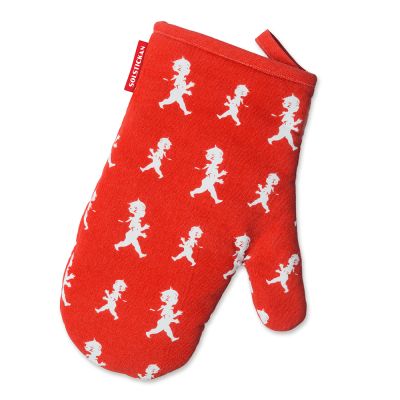 SOLSTICKAN - Patakinnas 30x22 cm Punainen