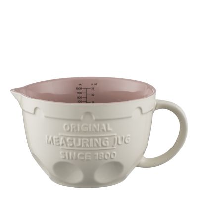 Mason Cash - Mittakannu 1 L Valkoinen