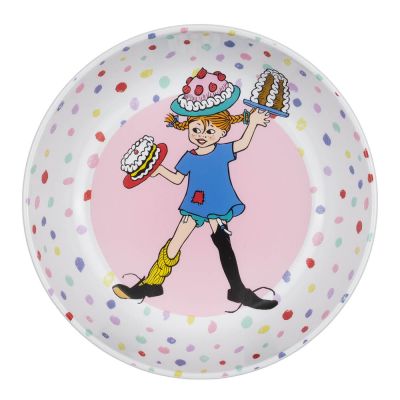 Rätt Start - Peppi Kulho 14,5 cm Syntymäpäivä