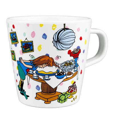 Rätt Start - Peppi Muki 20 cl Syntymäpäivä