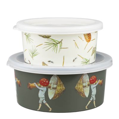 Rätt Start - Elsa Beskow Eväsrasia 2 kpl Tonttulan lapset