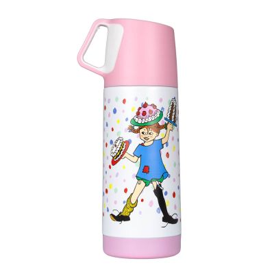 Rätt Start - Peppi Termos 0,35 L Syntymäpäivä