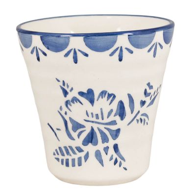 Strömshaga - Marion Lattemuki 32 cl Kukka Sininen