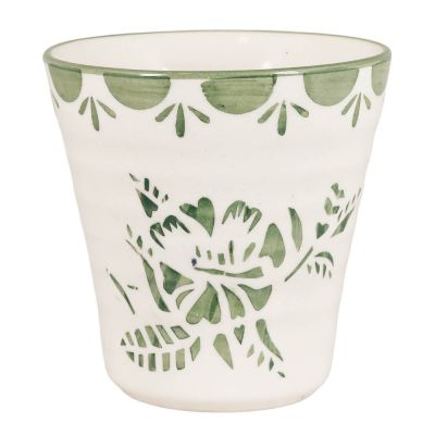 Strömshaga - Marion Lattemuki 32 cl Kukka Vihreä