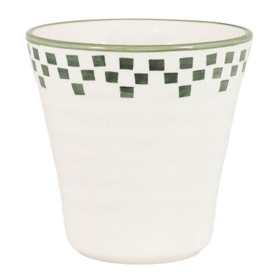 Strömshaga - Marion Lattemuki 32 cl Ruutu Vihreä