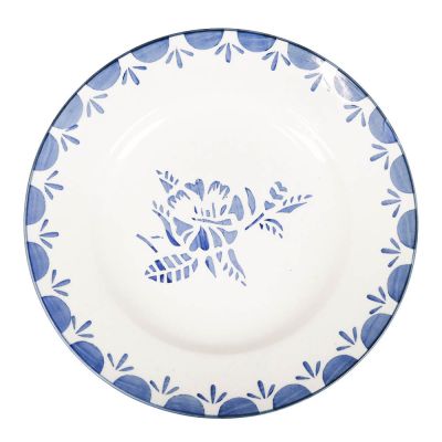 Strömshaga - Marion Lautanen 19,5 cm Kukka Sininen