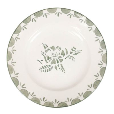 Strömshaga - Marion Lautanen 19,5 cm Kukka Vihreä